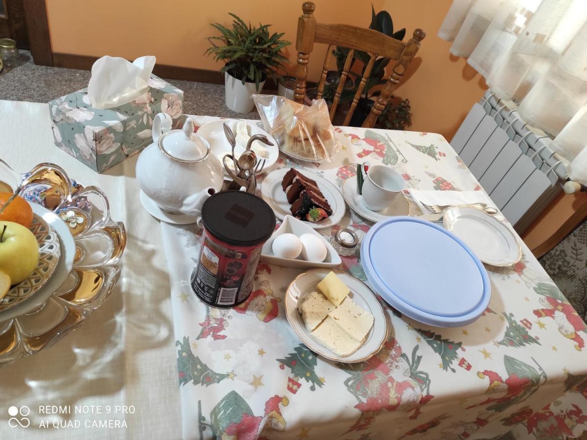Homestay At City Center Erywań Zewnętrze zdjęcie