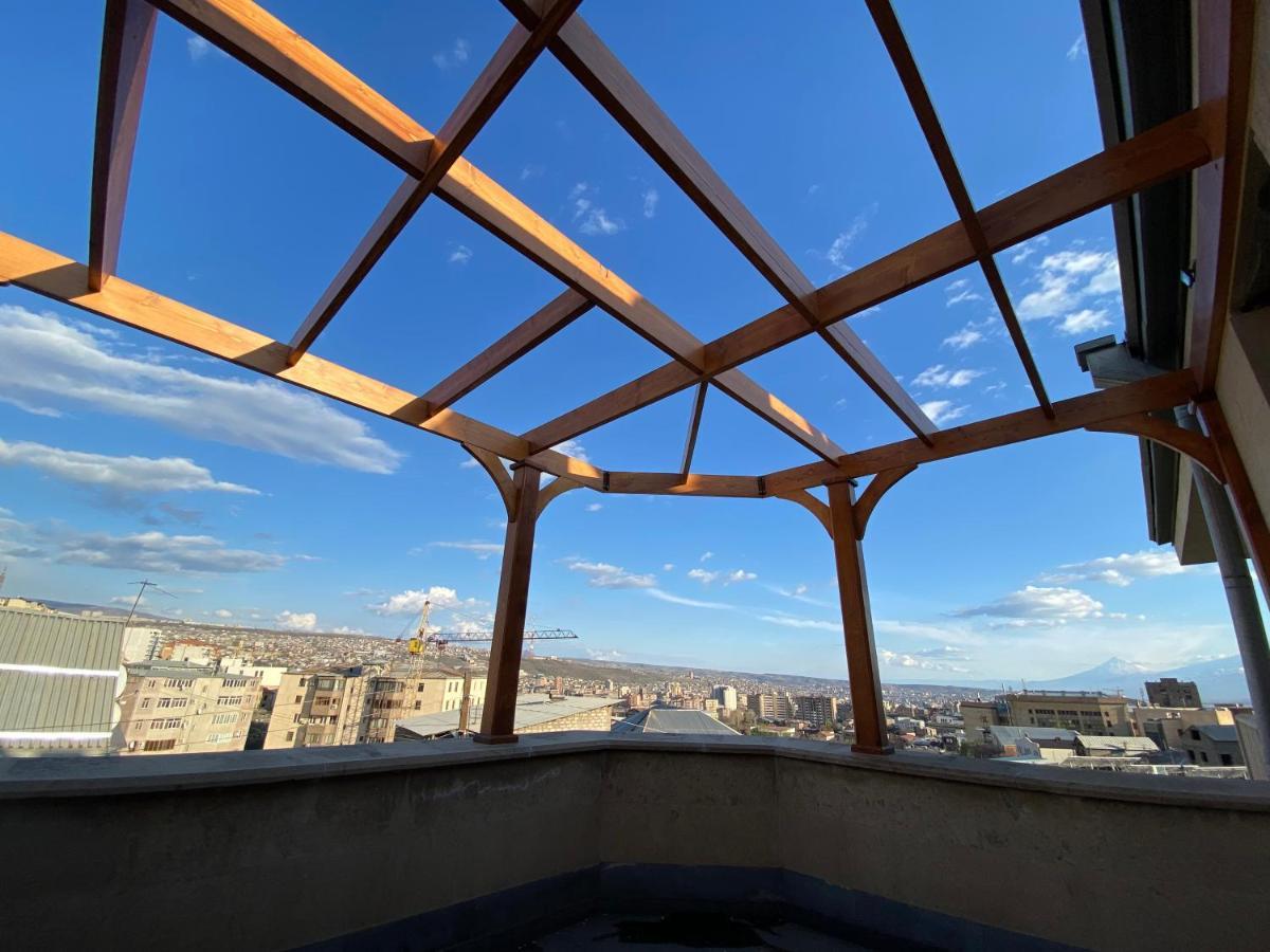 Homestay At City Center Erywań Zewnętrze zdjęcie