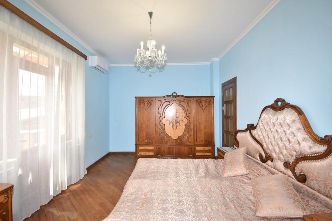 Homestay At City Center Erywań Zewnętrze zdjęcie