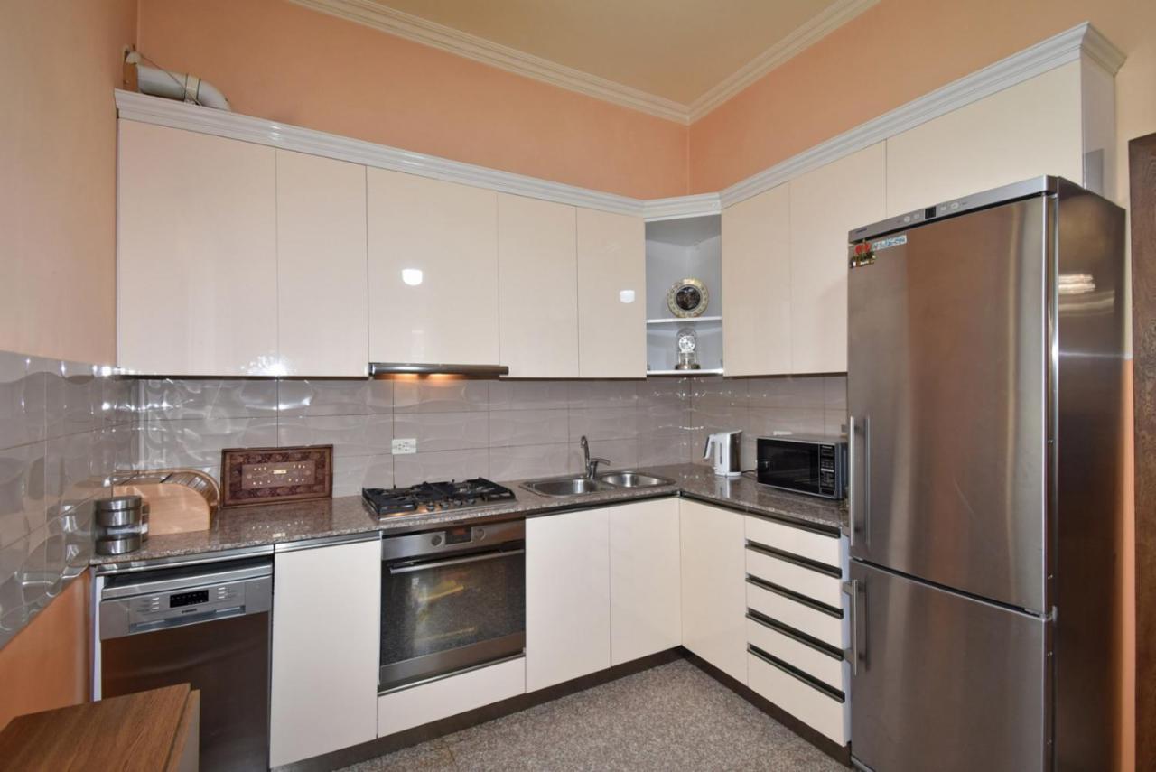 Homestay At City Center Erywań Zewnętrze zdjęcie