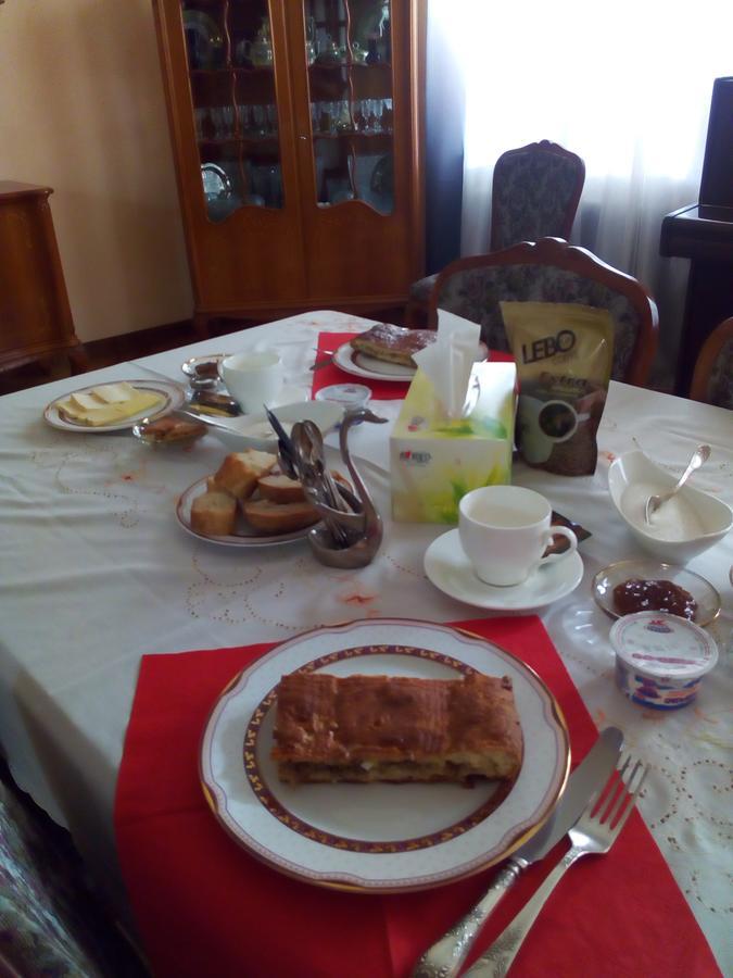 Homestay At City Center Erywań Zewnętrze zdjęcie